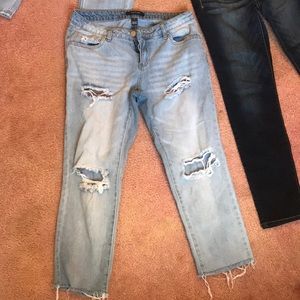 Ripped Jeans